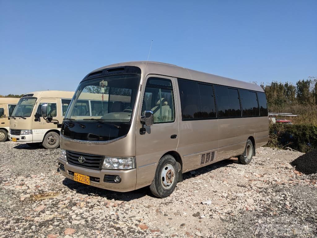 Toyota Coaster Bus マイクロバス