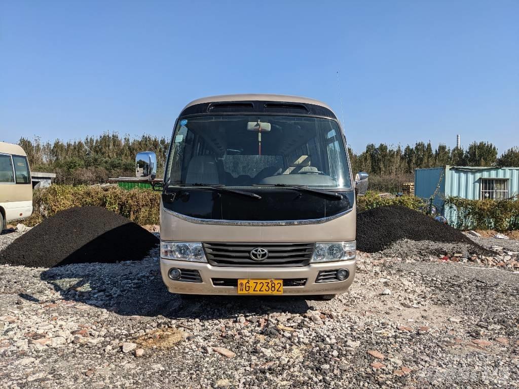 Toyota Coaster Bus マイクロバス