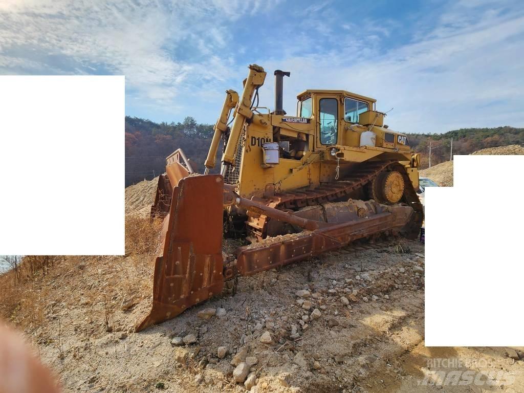 CAT D 9 N ブルドーザー