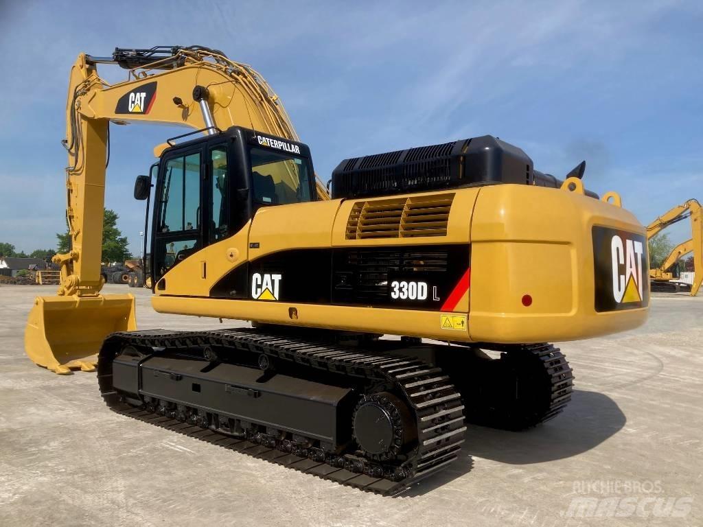 CAT 330 D L 大型油圧ショベル12t以上（パワーショベル・ユンボ）