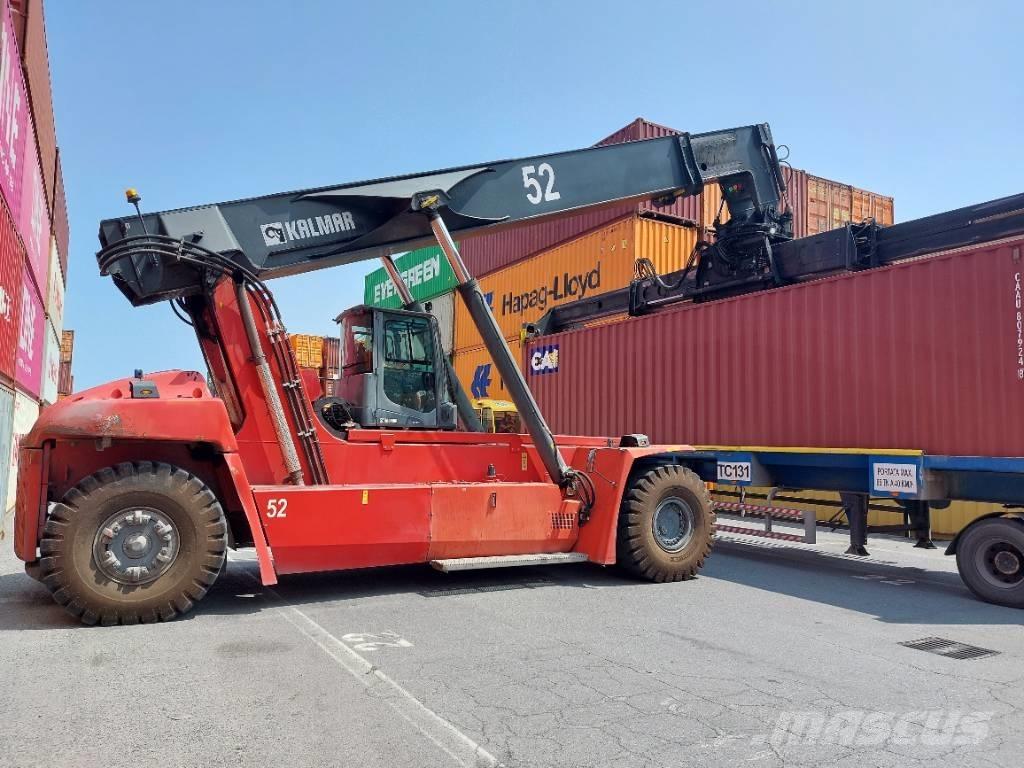Kalmar DRG450-65S5 コンテナハンドラー