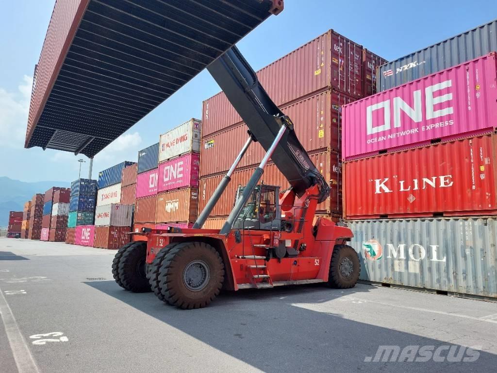 Kalmar DRG450-65S5 コンテナハンドラー