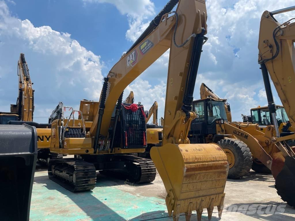 CAT 320 GC 大型油圧ショベル12t以上（パワーショベル・ユンボ）