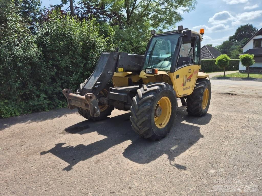 New Holland LM 410 農業用テレハンドラー