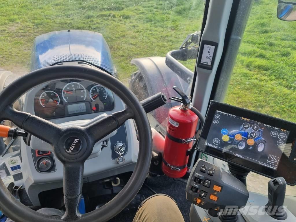 Valtra T 254 V トラクター