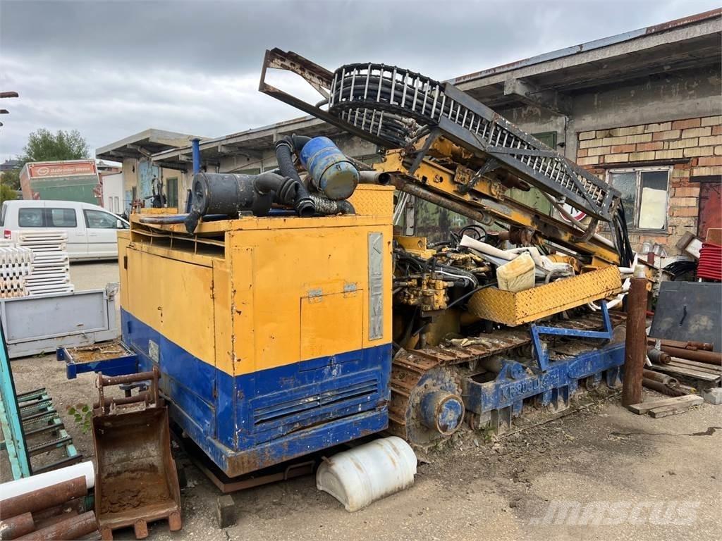 Klemm KR 803 D その他