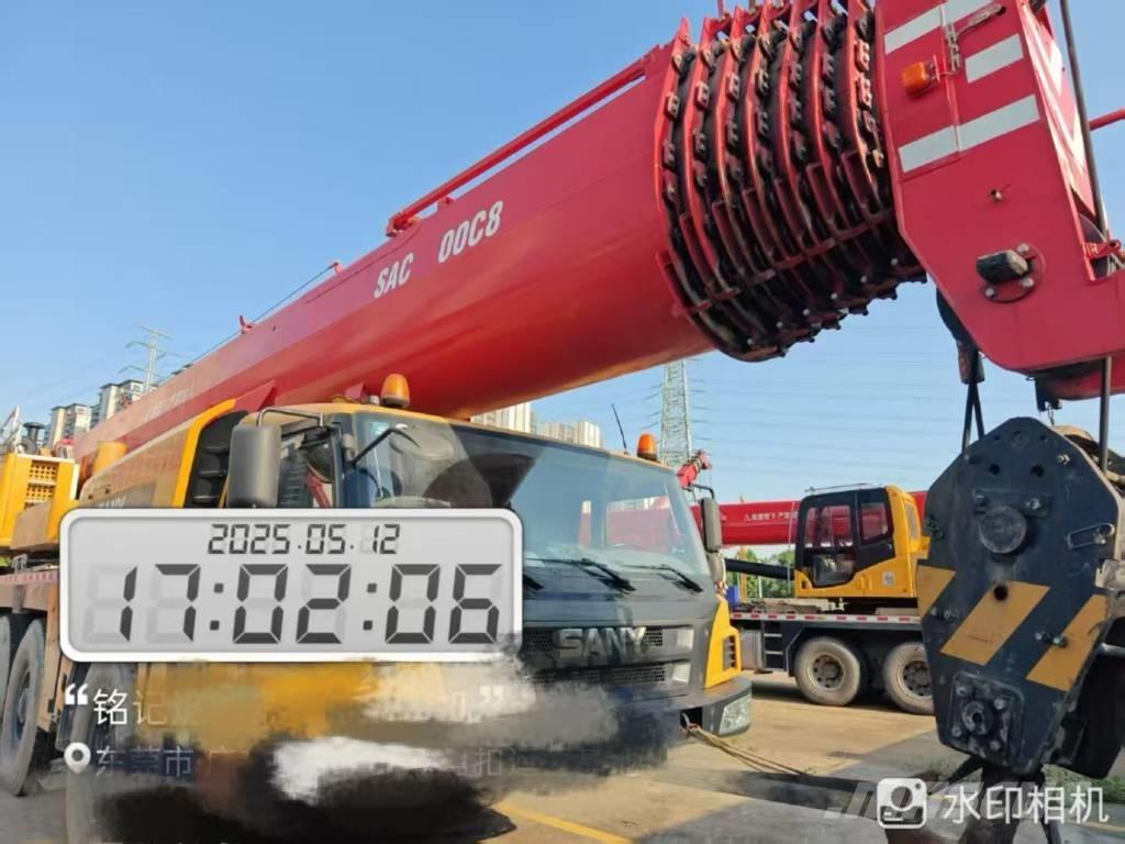 Sany SAC2000C8 オールテレーンクレーン