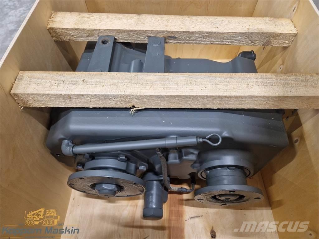 Rottne 048-0437 トランスミッション