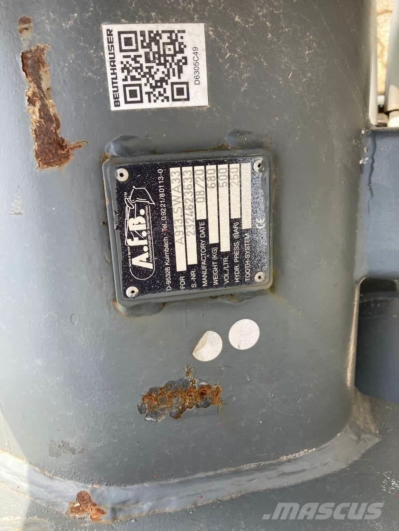  A.f.B. GRL SW 33 バックホー