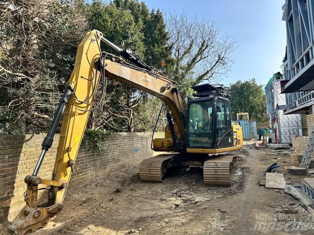 CAT 313 F LGC 大型油圧ショベル12t以上（パワーショベル・ユンボ）