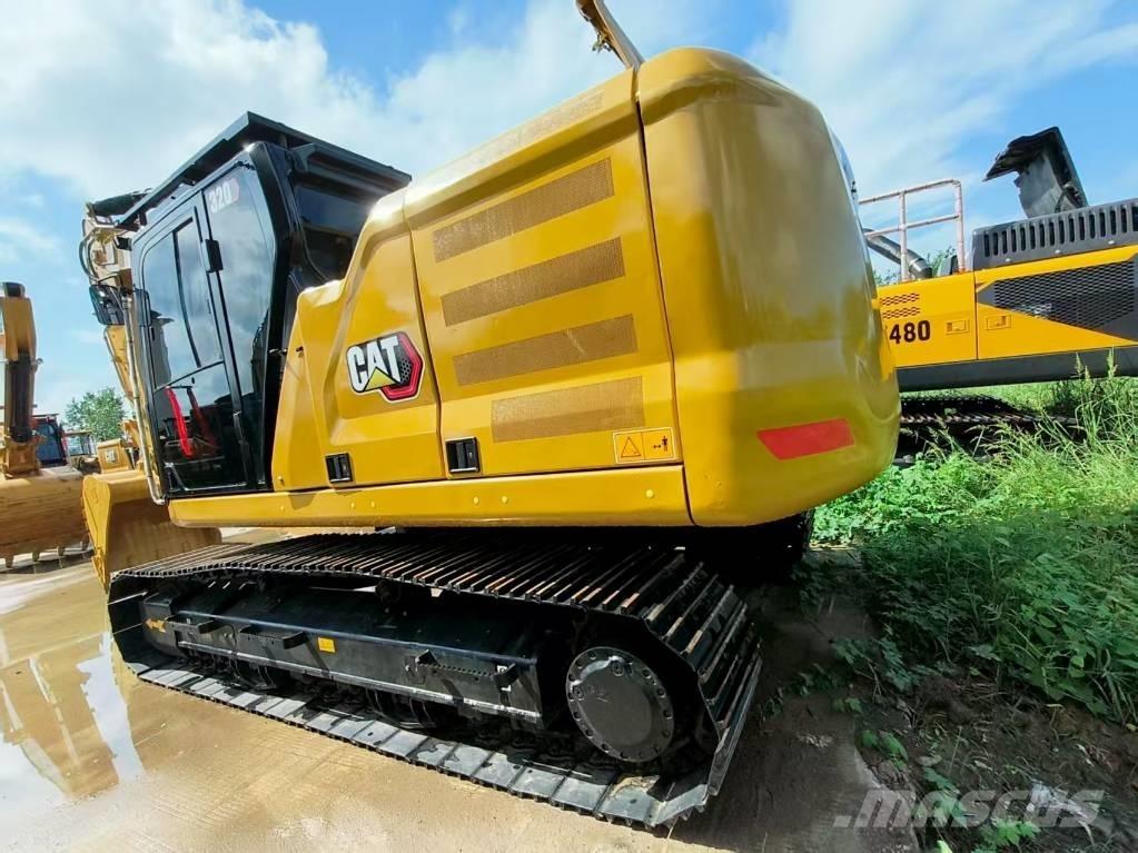 CAT 320 大型油圧ショベル12t以上（パワーショベル・ユンボ）