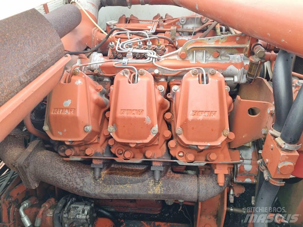 Fiat Iveco 8260.02 エンジン