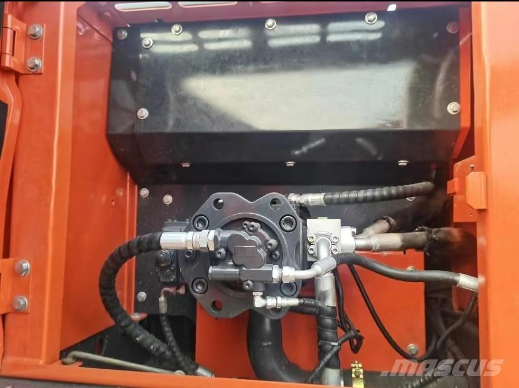 Doosan DX225 大型油圧ショベル12t以上（パワーショベル・ユンボ）