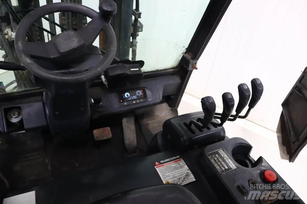 Doosan B35X-7 バッテリーフォークリフト