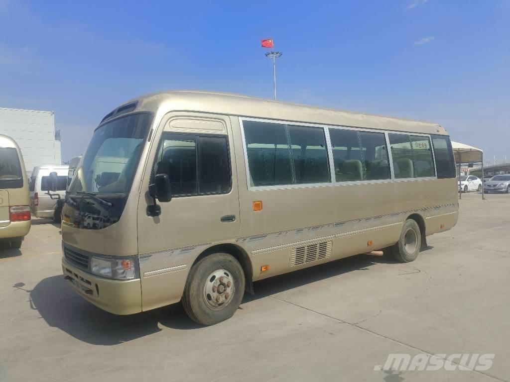 Toyota Coaster Bus マイクロバス