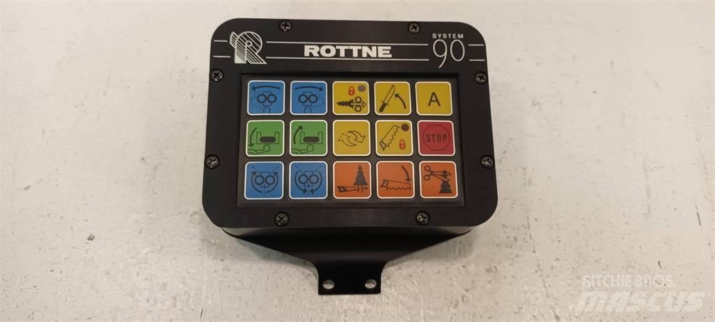 Rottne 064-0005 電子機器