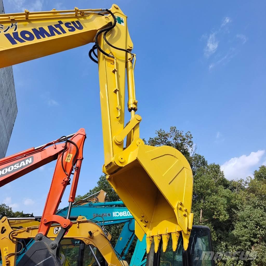 Komatsu PC 110 大型油圧ショベル12t以上（パワーショベル・ユンボ）