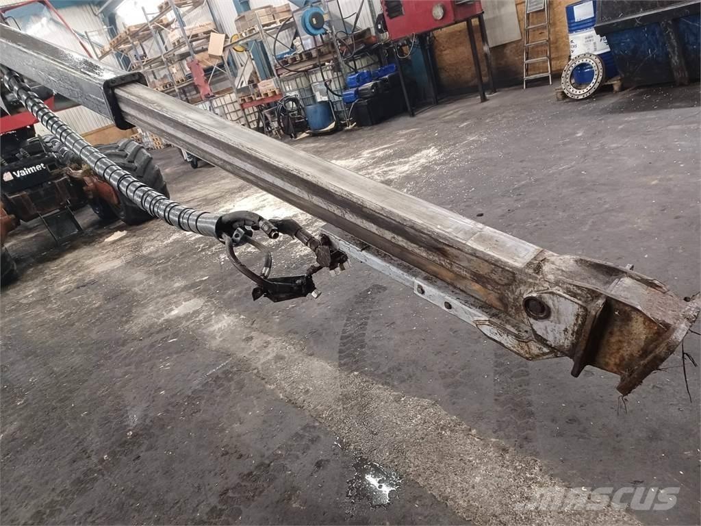 Cranab Crh 16 ハーベスタ
