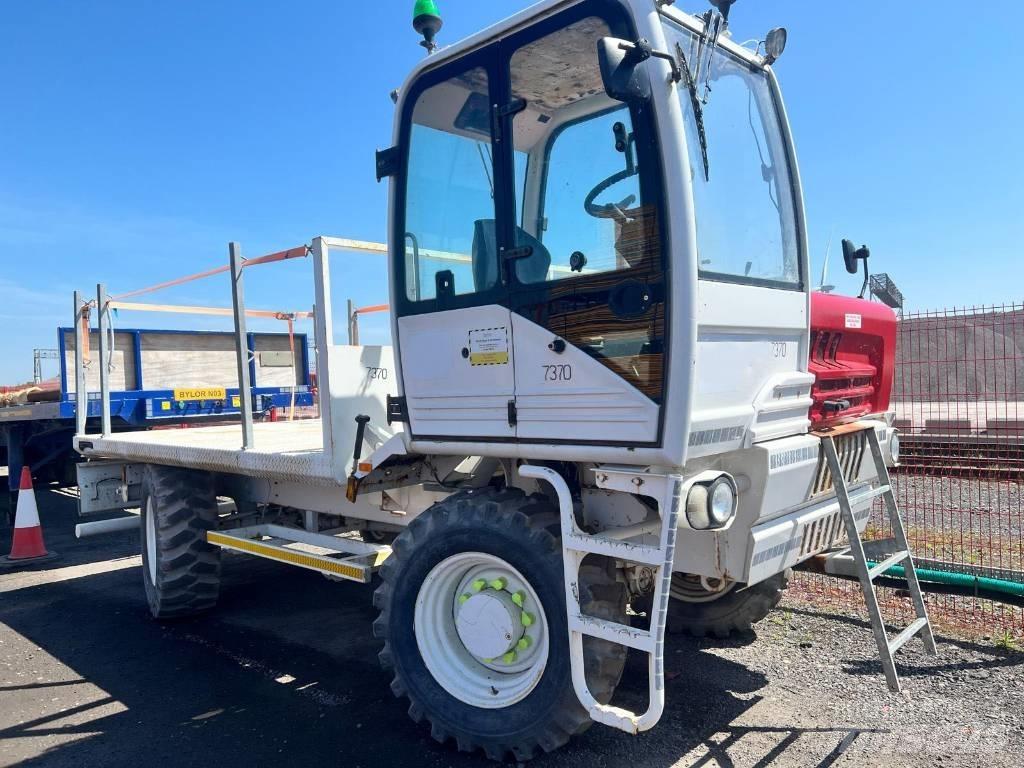 Dieci F7000 平ボディー