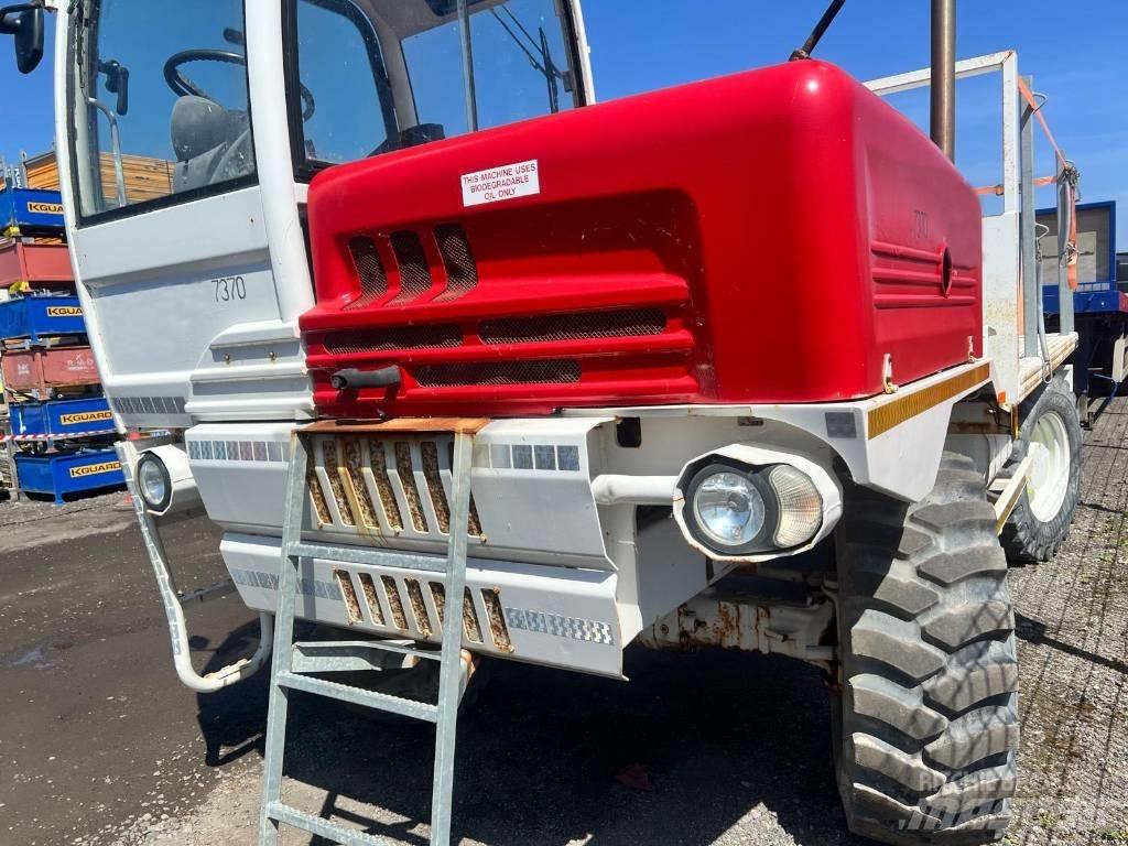 Dieci F7000 平ボディー