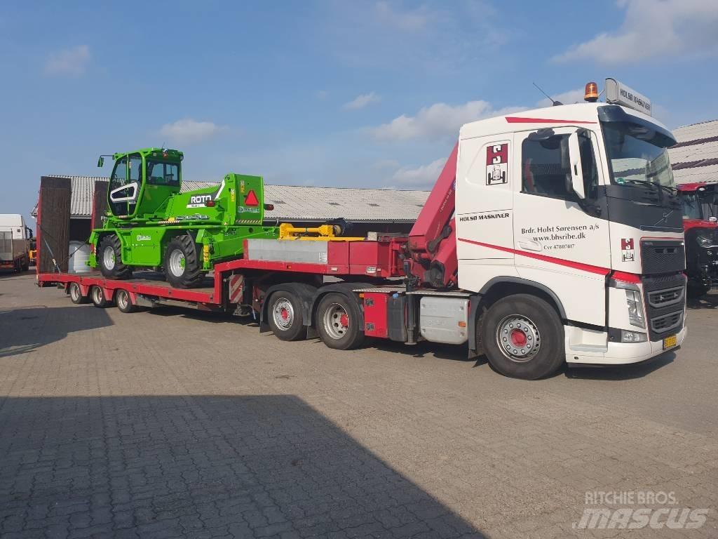Merlo Roto 50.21S テレスコーピックハンドラー