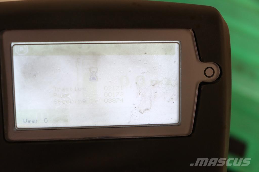 Mitsubishi PBF25N2 ローリフト