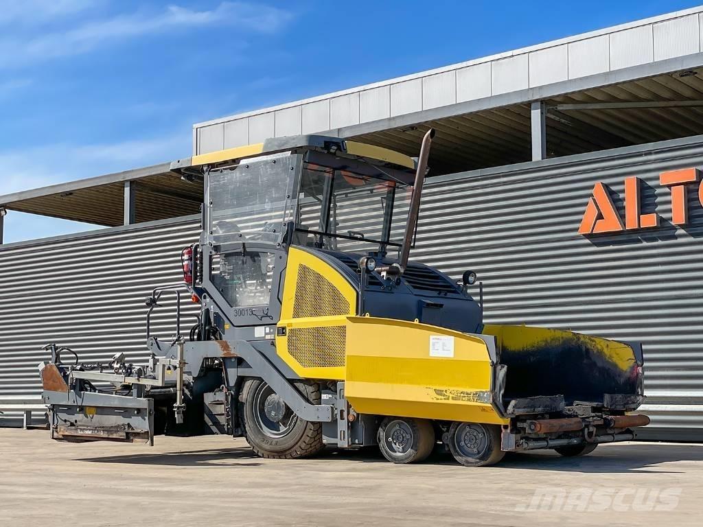 Dynapac SD2500WS アスファルトフィニッシャ