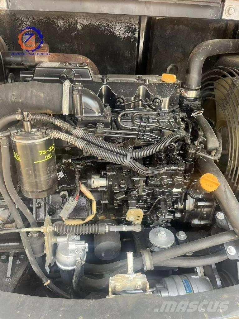 Doosan DX 60 ミニ油圧ショベル 7t以下（ミニユンボ・ミニディガー）