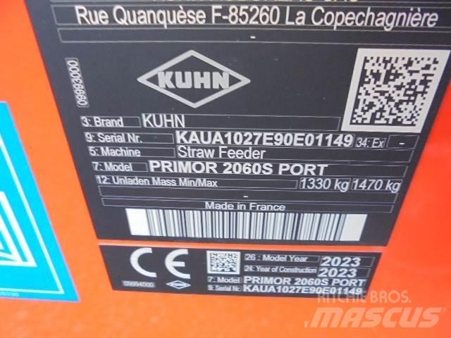 Kuhn PRIMOR 2060 S 農業機械 -　その他