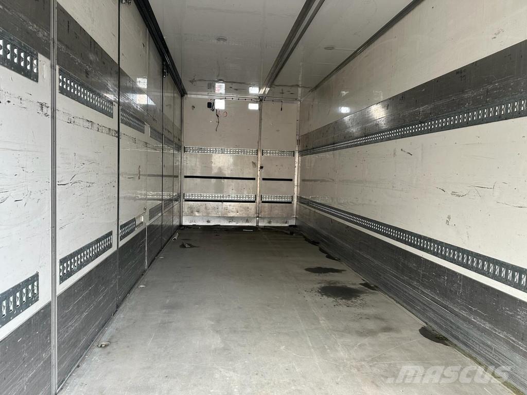 Box SIDE OPENING トラック・トレーラー - 　その他