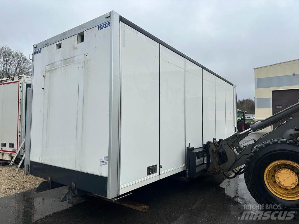 Box SIDE OPENING 取外し可能