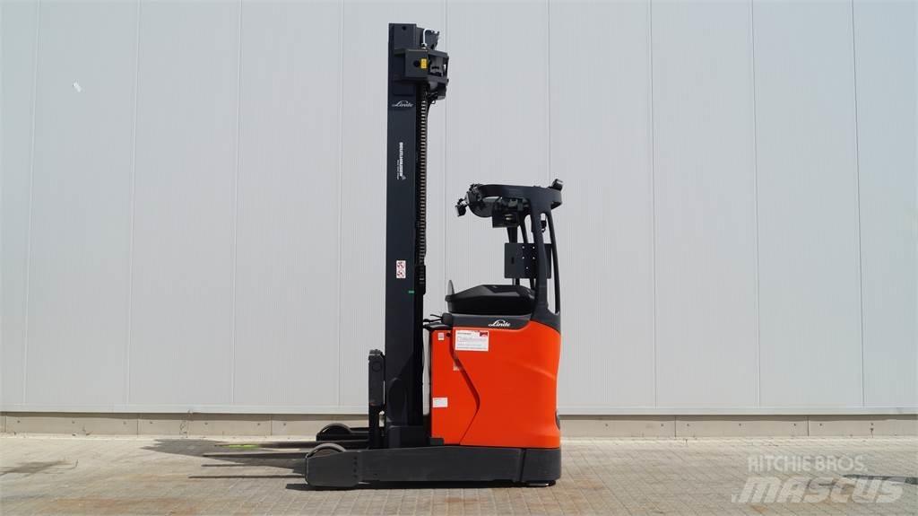 Linde R16HD リーチフォークリフト