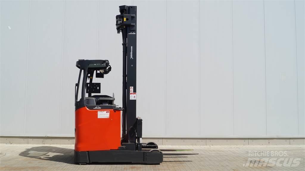 Linde R16HD リーチフォークリフト