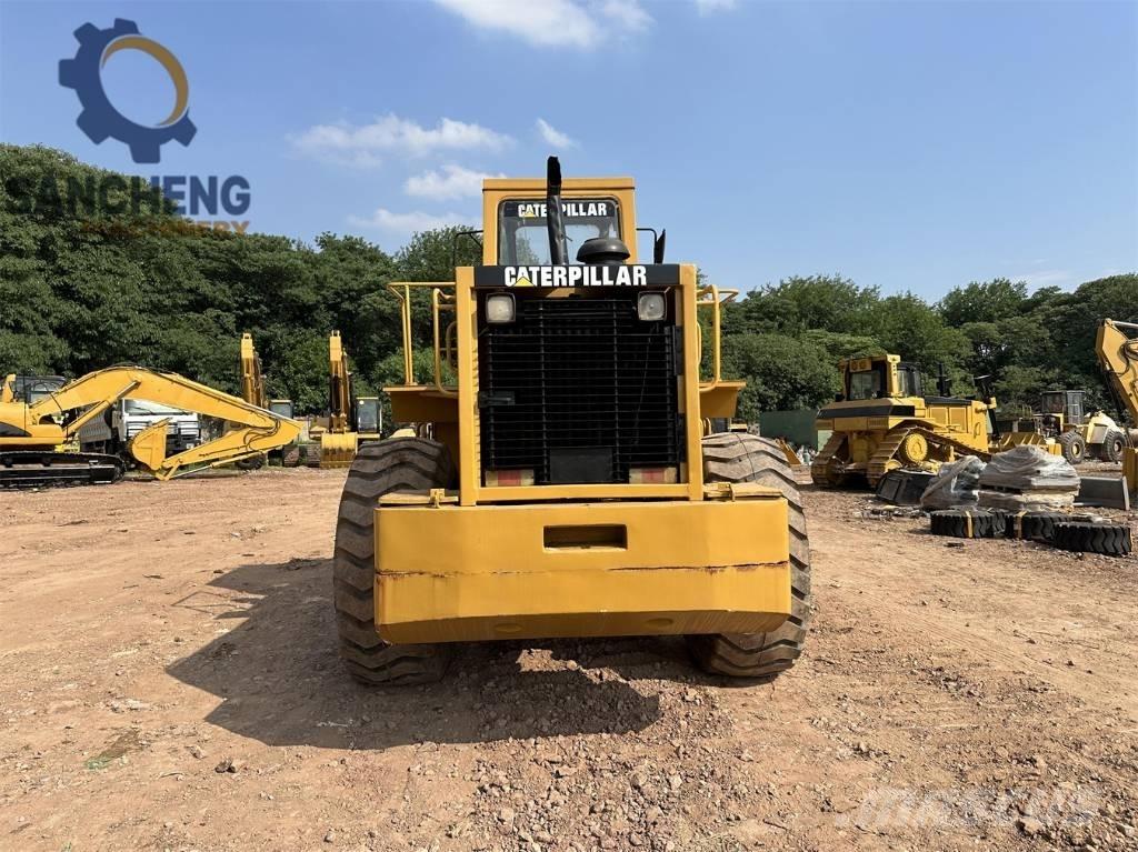 CAT 966C ホイールローダー・タイヤショベル
