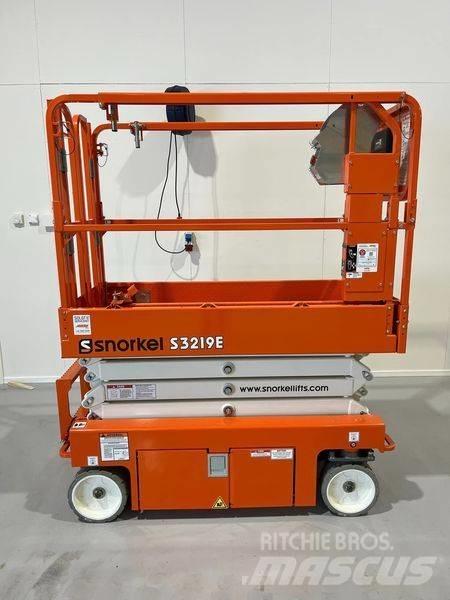 Snorkel S 3219 E シザースリフト