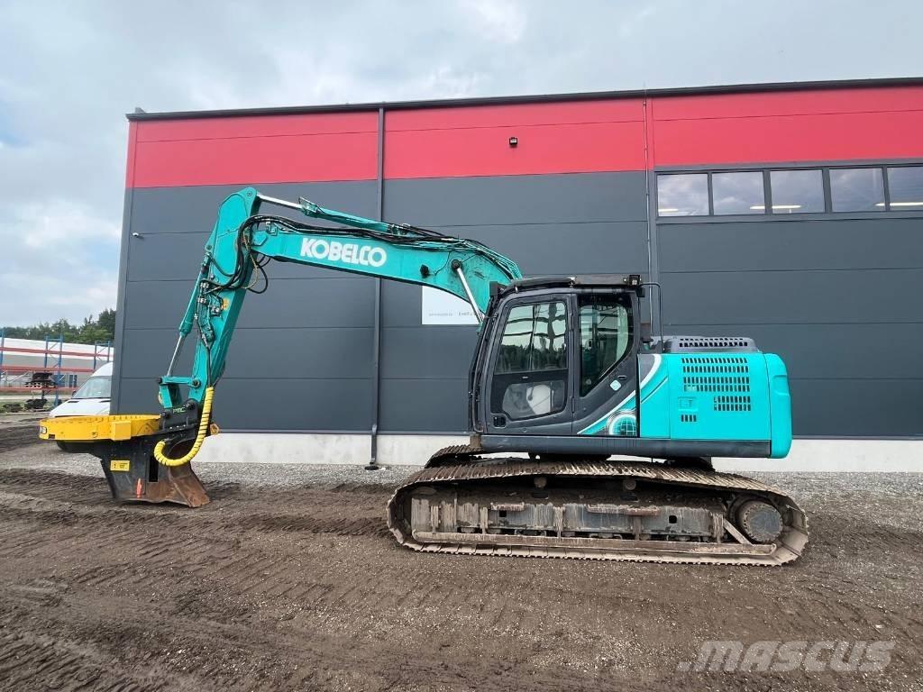 Kobelco SK180LC-10 大型油圧ショベル12t以上（パワーショベル・ユンボ）