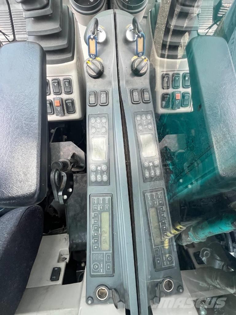 Kobelco SK180LC-10 大型油圧ショベル12t以上（パワーショベル・ユンボ）