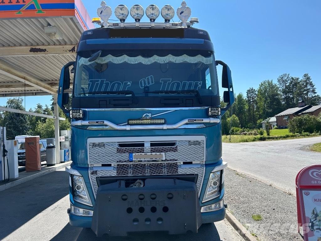 Volvo FH 540 ダンプ