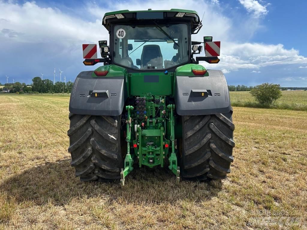 John Deere 7R 310 トラクター