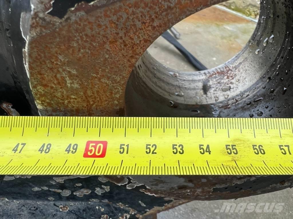 OilQuick OQ70/55 クイックヒッチ