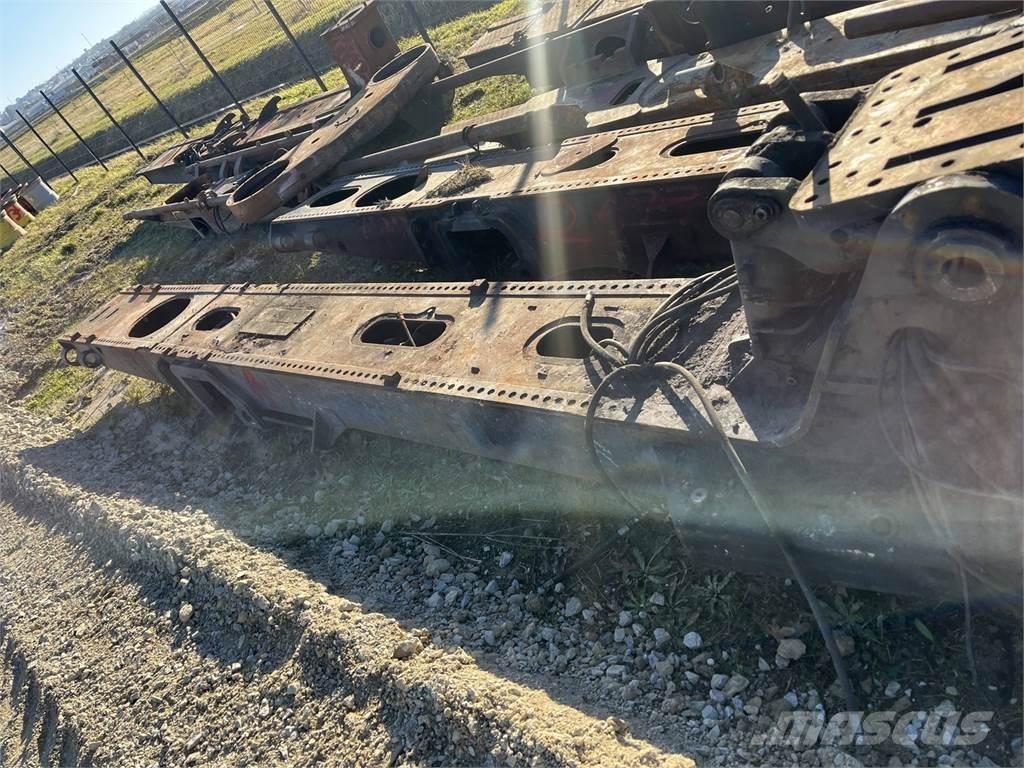 Ponsse Buffalo その他部品