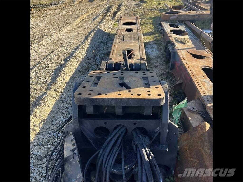 Ponsse Buffalo その他部品