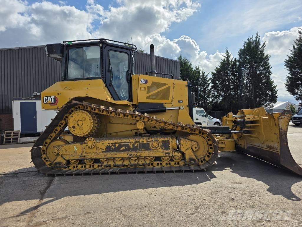 CAT D 5 LGP ブルドーザー