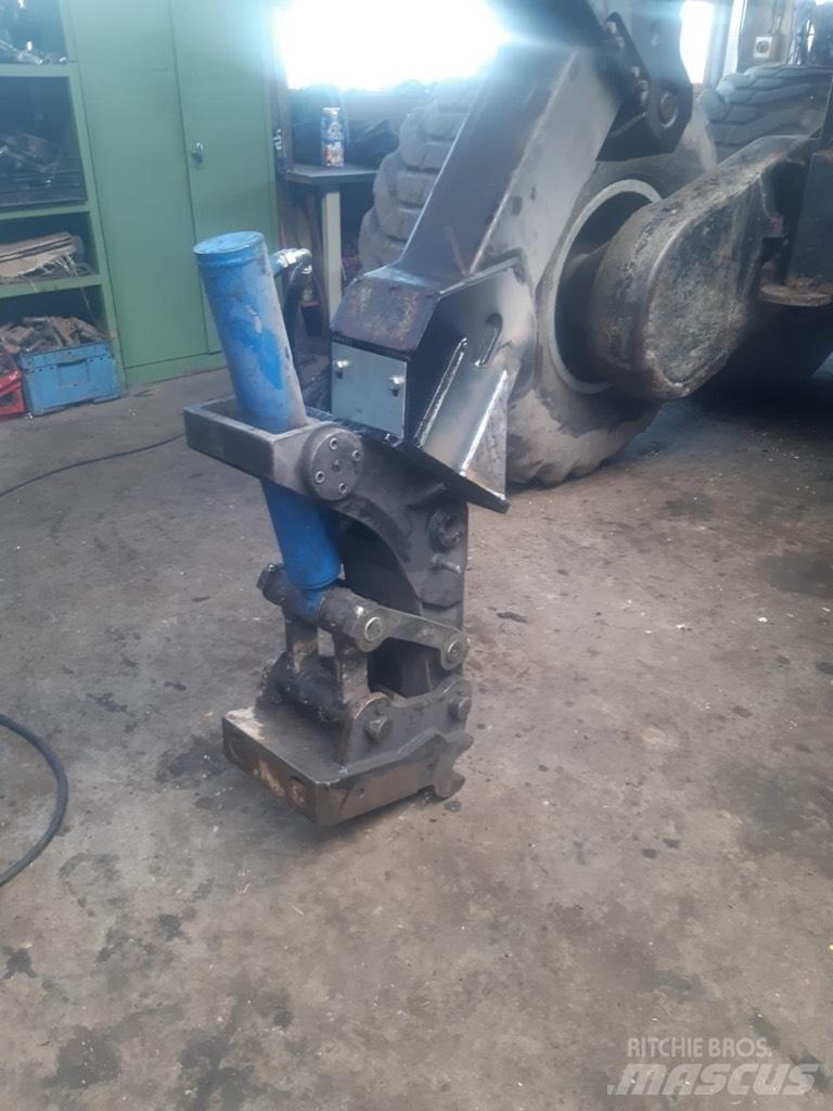 Valmet 921 ハーベスター
