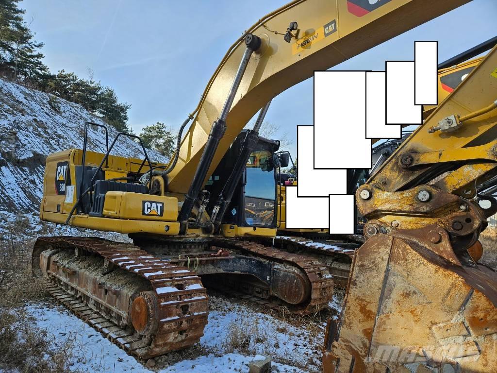 CAT 330 大型油圧ショベル12t以上（パワーショベル・ユンボ）