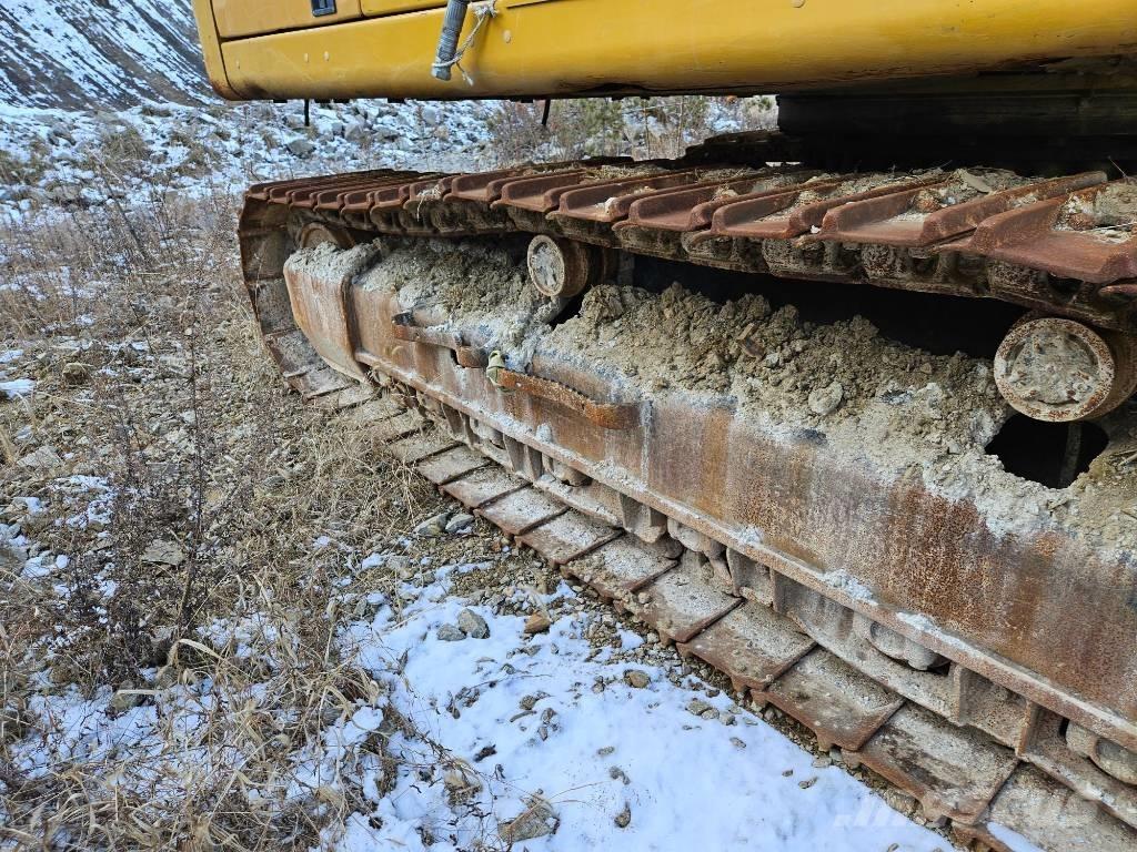 CAT 330 大型油圧ショベル12t以上（パワーショベル・ユンボ）