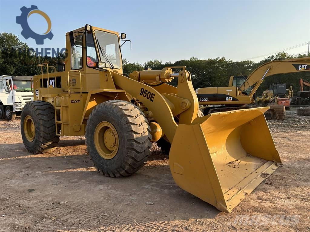 CAT 950E ホイールローダー・タイヤショベル