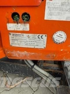 Kubota U 10-3 ミニ油圧ショベル 7t以下（ミニユンボ・ミニディガー）
