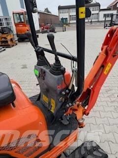 Kubota U 10-3 ミニ油圧ショベル 7t以下（ミニユンボ・ミニディガー）