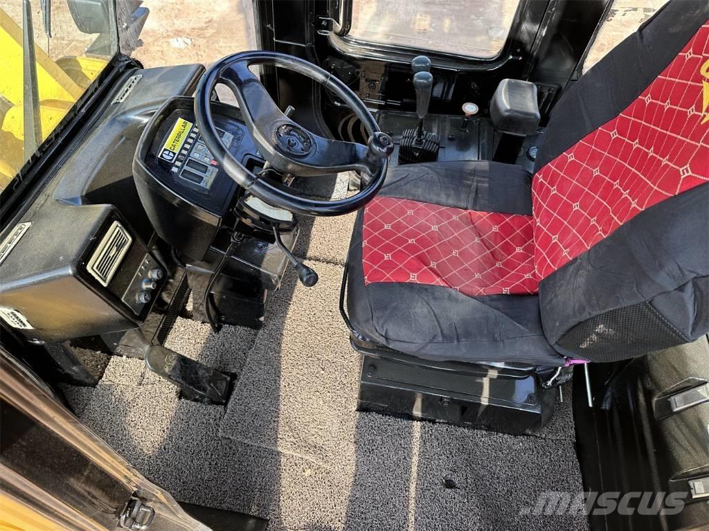 CAT 966 G ホイールローダー・タイヤショベル